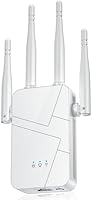 Baetaey 2025 WiFi Extender Signal Booster — image 1