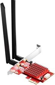 BZIZU WiFi 6E Intel AX210 PCIe Card Review