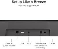 ULTIMEA Aura A30 5.1 Sound Bar — image 6
