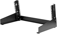 StarTech 4U Open Frame Desktop Server Rack — image 4