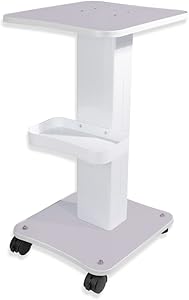 HUOXOU Esthetician Trolley Cart Review