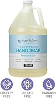 Ginger Lily Farms Club & Fitness Conditioning Liquid Hand Soap Refill, Rain Water Scent, 1 Gallon — image 4