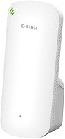 D-Link AX1800 Mesh Wi-Fi 6 Range Extender — image 1