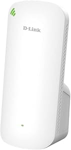 D-Link AX1800 Mesh Wi-Fi 6 Range Extender Review