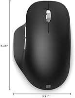 Microsoft Bluetooth Ergonomic Mouse — image 3