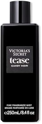 Victoria's Secret Tease Candy Noir Fragrance Mist 8.4oz
