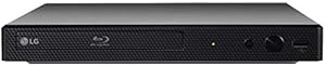 LG Blu-Ray Disc Player TRG-BPM35-RC Review