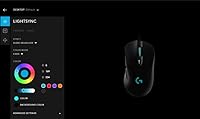 Logitech G403 Hero 25K Gaming Mouse — image 3