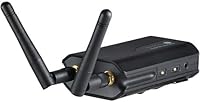 Audio-Technica ATW-1701/L Portable Camera Mount Wireless Lavalier System — image 5