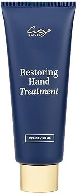 City Beauty Restoring Hand Treatment 2oz