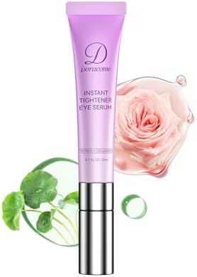 Doracome Caffeine & Retinol Under Eye Serum 20ml