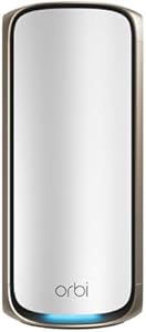 NETGEAR Orbi 970 Series Quad-Band WiFi 7 Router Review