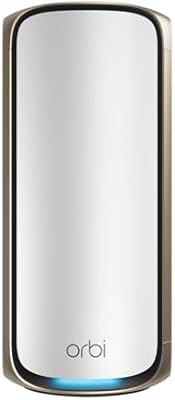 NETGEAR Orbi 970 Series Quad-Band WiFi 7 Router