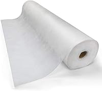 A&A Disposable Table Sheets with Face Hole, 70″ x 32″, 50 Sheets per Roll — image 1