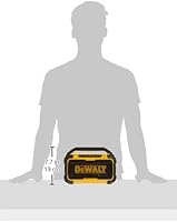 DEWALT DCR010 Bluetooth Speaker — image 3