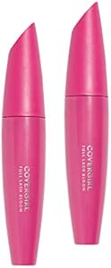 COVERGIRL Full Lash Bloom Mascara Very Black 800, 2 Count Review