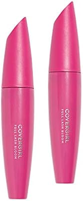 COVERGIRL Full Lash Bloom Mascara Very Black 800, 2 Count