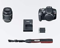 Canon EOS Rebel T7 DSLR Camera with 18-55mm Lens — image 6