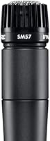 Shure SM57-LC Dynamic Microphone — image 6