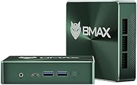 Bmax Mini PC B6 Plus Intel Core i3-1000NG4 12GB RAM 512GB SSD — image 1