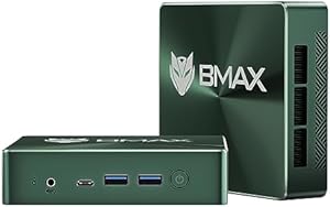 Bmax Mini PC B6 Plus Intel Core i3-1000NG4 12GB RAM 512GB SSD Review