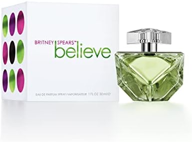 Britney Spears Believe Eau De Parfum 1 Fl Oz