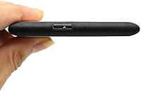 Maxone 320GB Ultra Slim Portable External Hard Drive — image 2