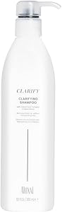 ALOXXI Clarifying Shampoo for Color-Treated Hair, 10.1oz Review