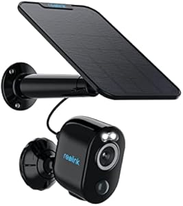 Reolink Argus 3 Pro 5MP Solar Security Camera