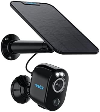 Reolink Argus 3 Pro 5MP Solar Security Camera