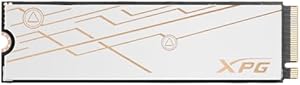 XPG 2TB Mars 980 Blade PCIe 5.0 NVMe M.2 SSD