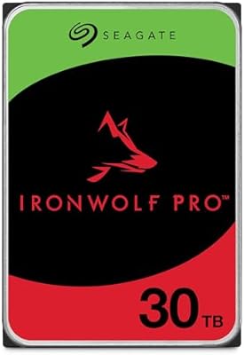 Seagate IronWolf Pro 30TB (ST30000NT011)