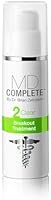 MD Complete Acne Clearing Duo 2.0% Salicylic Acid Cleanser & 4.5% Benzoyl Peroxide Treatment 60 Day Supply — image 3