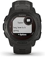 Garmin Instinct Solar GPS Smartwatch — image 8