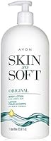 AVON Skin So Soft Original Body Lotion 33oz — image 1