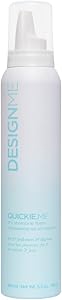 Design.Me QUICKIE.ME Dry Shampoo Foam 3.21oz Review