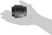 Nikon AF-S DX NIKKOR 35mm f/1.8G Lens — image 3