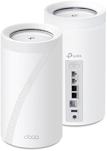 TP-Link Deco BE75 WiFi 7 Mesh System Review