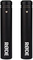 Rode M5 Compact Condenser Microphone Matched Pair — image 2