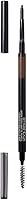 Smashbox Brow Tech Matte Eyebrow Pencil - 02 Brunette — image 4