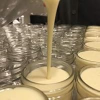 Ace High Unscented Hair Clay 4oz — image 8