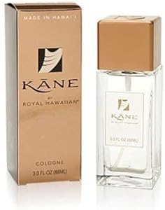 Royal Hawaiian Hawaiian Kane Cologne 3oz Review