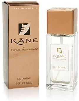 Royal Hawaiian Hawaiian Kane Cologne 3oz