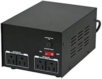Jameco Valuepro GRP-1200 Isolation Transformer — image 1