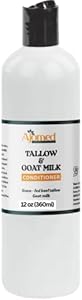Beef Tallow & Goat Milk Sea Moss Hair Conditioner 12oz Review