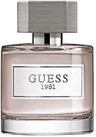 Guess Fragrance 1981 Eau De Toilette for Men 3.4oz — image 2