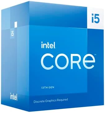 Intel Core i5-13400F 2.5GHz 10-Core Desktop Processor
