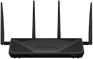 Synology RT2600ac Wi-Fi Router Review