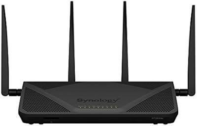 Synology RT2600ac Wi-Fi Router