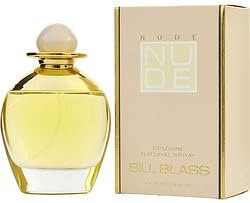 NUDE by Bill Blass Eau De Cologne Spray 3.4 oz for Women Review